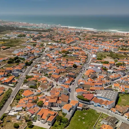 Azul-casa Paz-3 Minutos Da *